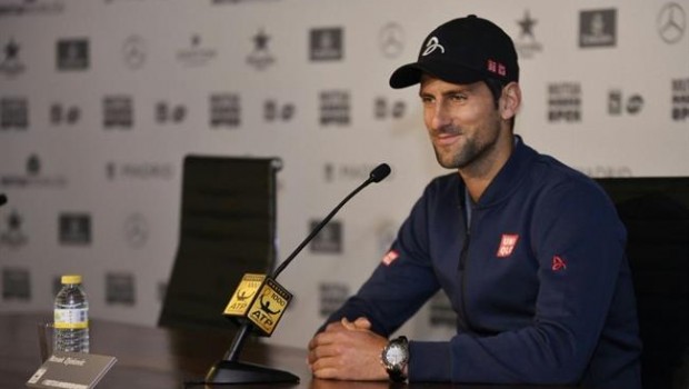 ep novak djokovic mutua madrid open