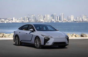ep nuevo lexus es