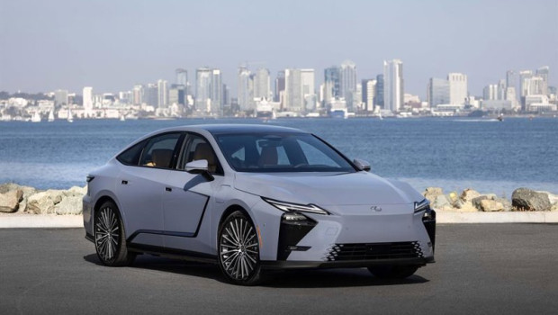 ep nuevo lexus es