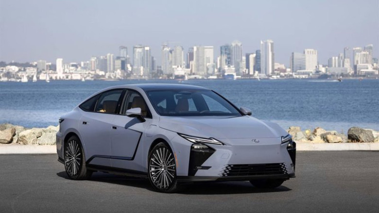 ep nuevo lexus es