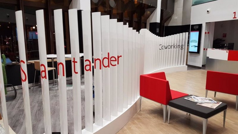 ep oficina del banco santander