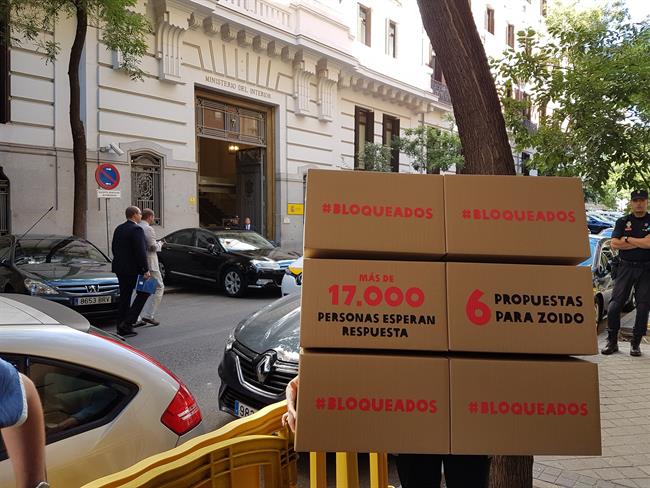 Oxfam Intermón | EUROPA PRESS ep oxfam intermon 20170816180802