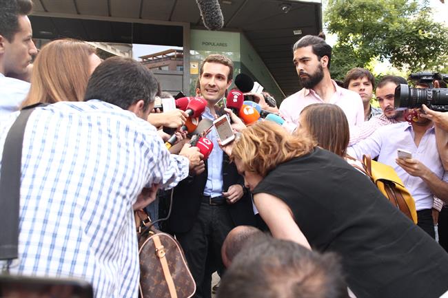ep pablo casado atiendelos mediosanunciarcandidaturaliderarpp