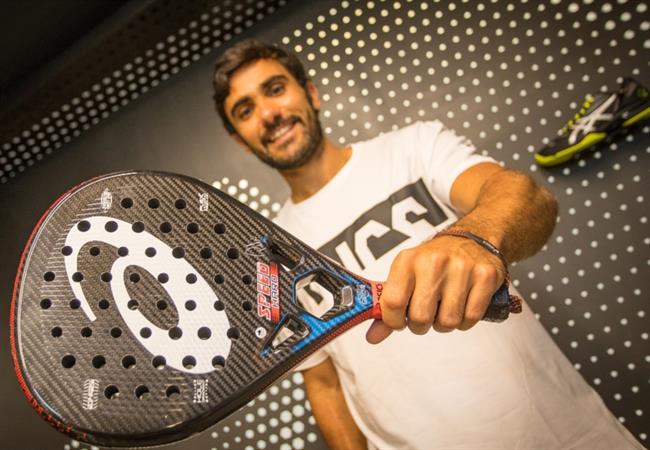 Pablo Lima, número uno del mundo de pádel y embajador de ASICS | ASICS ep pablo lima numerodel mundopadelembajadorasics