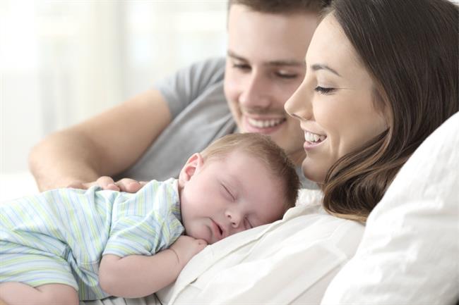 ISTOCK - Archivo ep paternidad