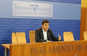 ep portavoz adjuntocsparlamento andaluz sergio romero