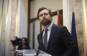 ep portavozvoxcongresolos diputados ivan espinosalos monteros en ruedaprensala segunda votacionla investiduracandidato socialistala presidenciagobierno laha resultado fallida