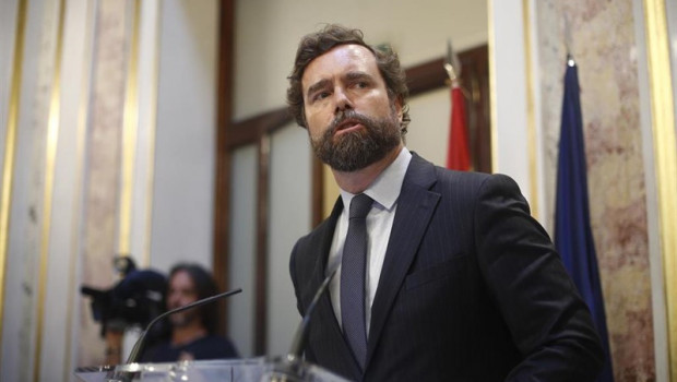 ep portavozvoxcongresolos diputados ivan espinosalos monteros en ruedaprensala segunda votacionla investiduracandidato socialistala presidenciagobierno laha resultado fallida