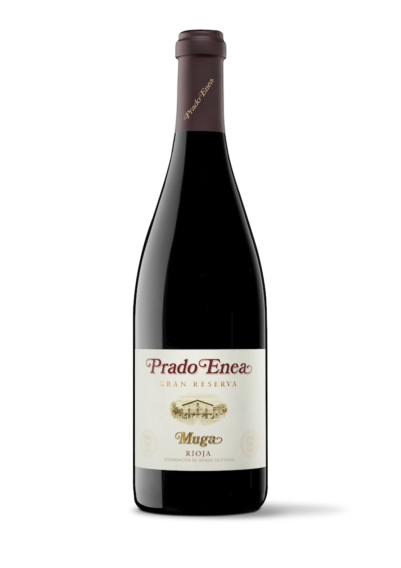 ep prado enea 2011 de bodegas muga tercer mejor vino del mundo segun james suckling