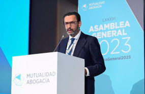 ep presidente de la mutualidad de la abogacia enrique sanz fernandez lomana