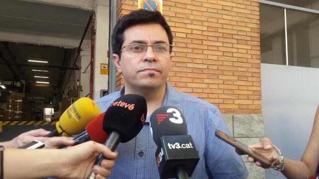 El primer teniente de alcalde de Barcelona, Gerardo Pisarello | EUROPA PRESS ep primer tenientealcaldebarcelona gerardo pisarello