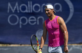 ep rafa nadalentrenalas pistashierbamallorca open