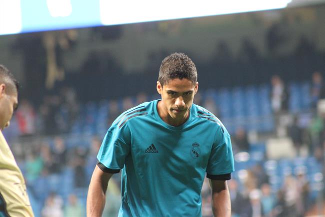 Raphaël Varane (Real Madrid) | EUROPA PRESS ep raphal varane real madrid