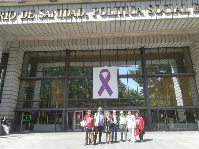 ep reunionlos afectadosla hepatitis crepresentantessanidad