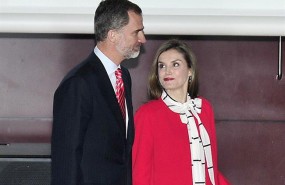ep rey felipe vila reina letizia javier galvez
