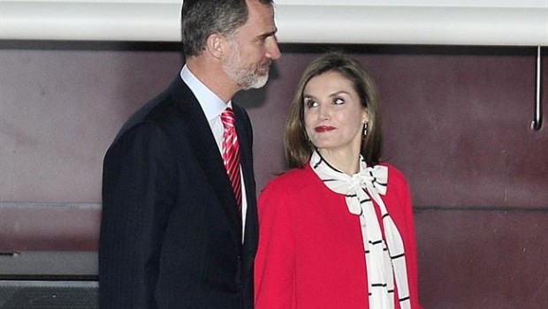 ep rey felipe vila reina letizia javier galvez