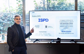 ep ruben jerez country manager de ispd en espana en la presentacion del informe