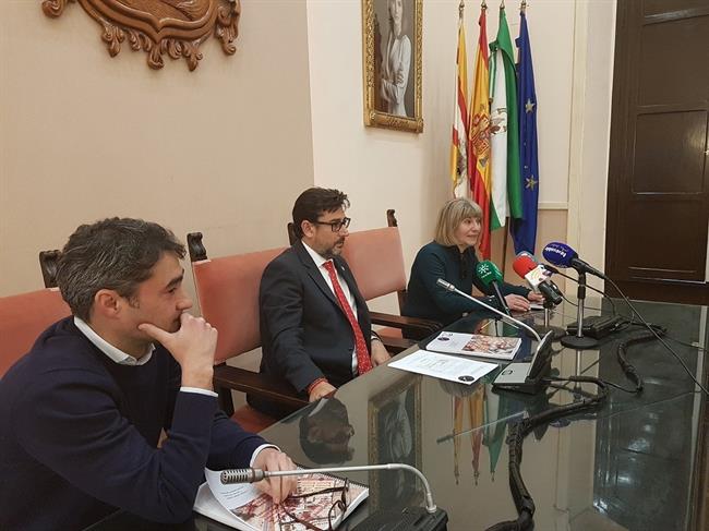 Rueda de prensa sobre la fosa común de Utrera | AYUNTAMIENTO ep ruedaprensala fosa comunutrera