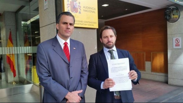 ep santiago abascaljavier ortega de vox