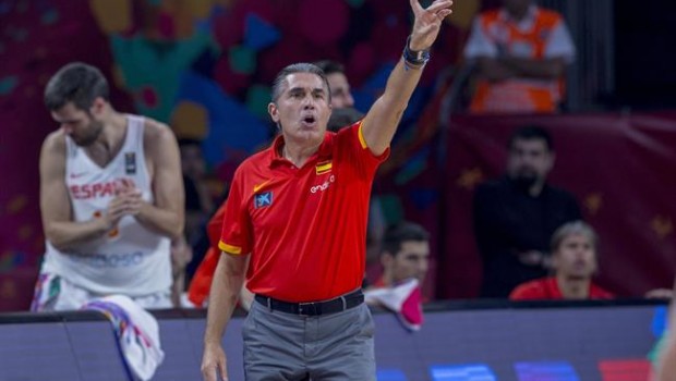 ep sergio scariolo seleccionador nacionalbaloncesto eneurobasket2017