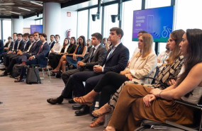 ep sesion de bienvenida a los nuevos profesionales de kpmg