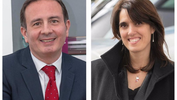 ep sonia araujo directora de innovacion sostenibilidad y transformacion digitala y javier perez ep sonia araujo directora de innovacion sostenibilidad y transformacion digitala y javier perez