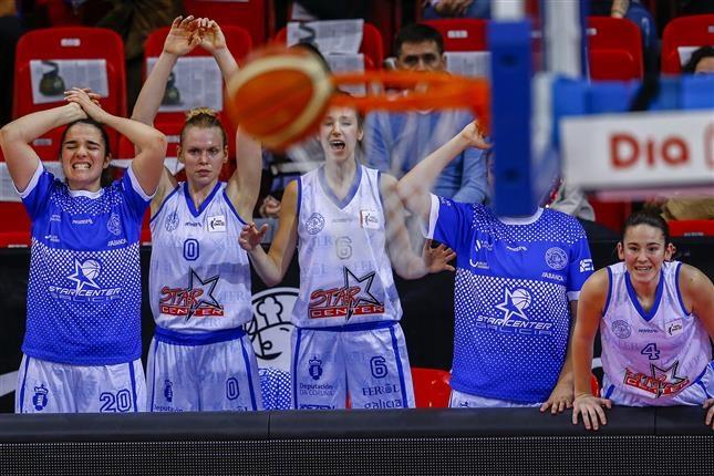 Star Center Uni Ferrol avanza a semifinales y Mann Filter fuerza el desempate | FEB.ES ep star center uni ferrol avanzasemifinalesmann filter fuerzadesempate