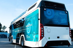 ep toyota e isuzu produciran conjuntamente autobuses con pila de combustible de hidrogeno a partir