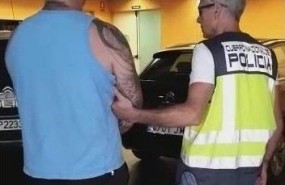 ep tres fugitivos detenidos72 horas