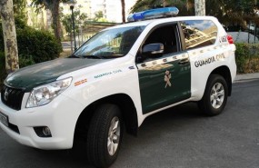 ep vehiculola guardia civil