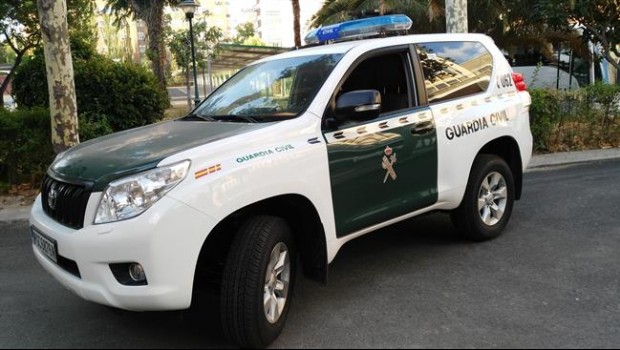 ep vehiculola guardia civil