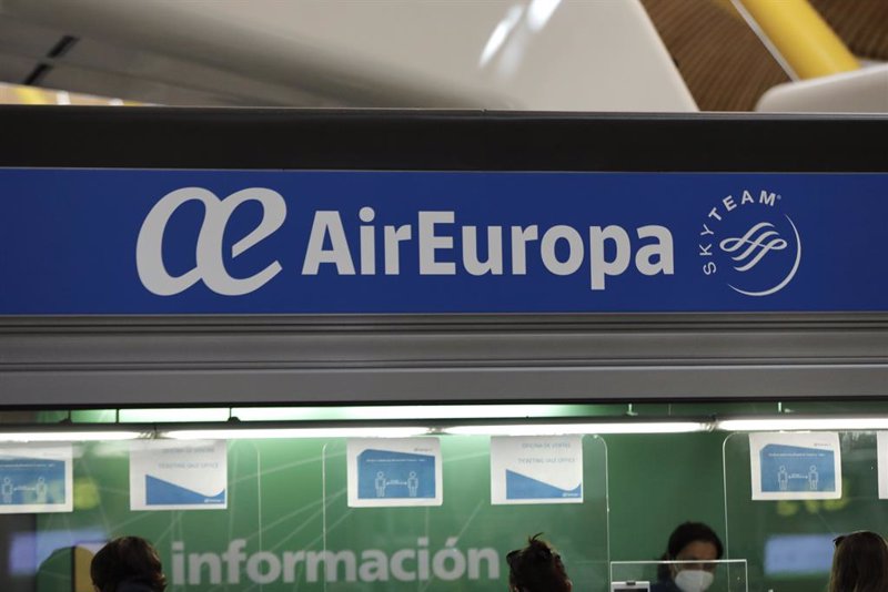 El Congreso insta a la SEPI a garantizar que no haya despidos en la rescatada Air Europa