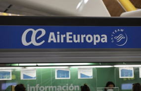 ep ventanilla de air europa en la terminal t4 del aeropuerto madrid-barajas ep ventanilla de air europa en la terminal t4 del aeropuerto madrid-barajas