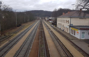 ep vias de tren en republica checa