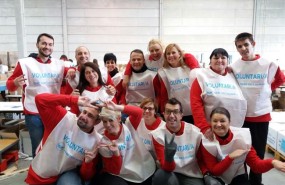 ep voluntariospascualla gran recogidaalimentosbarcelona