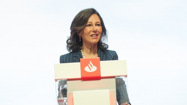 ana botin en la junta de accionistas 2019