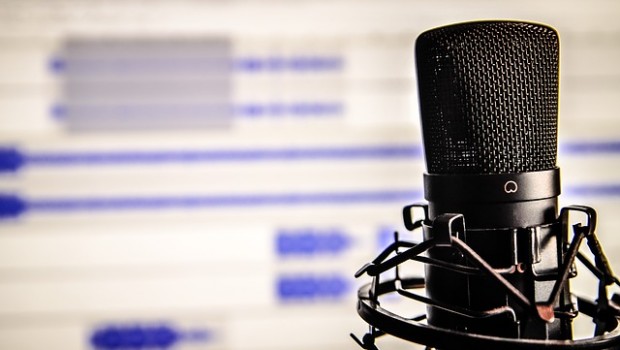 microphone podcast radio recording audio studio audioboom