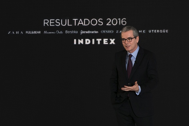 Pablo Isla es el presidente de Inditex | Archivo Bolsamanía pablo isla inditex
