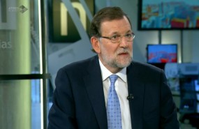 Rajoy, entrevista
