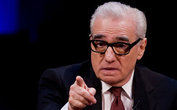 scorsese scorsese