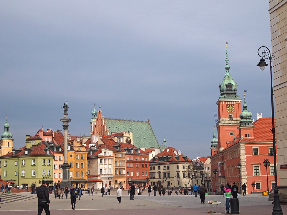 varsovia varsovia
