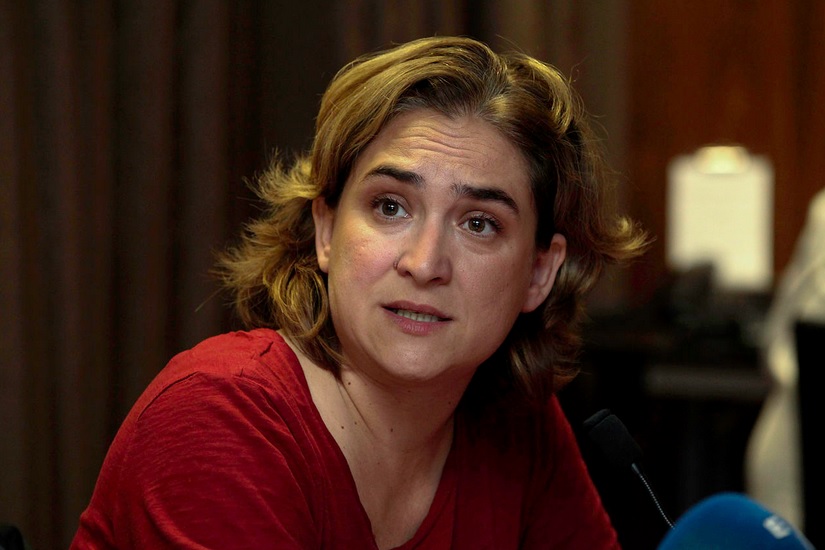 ada colau barcelona cataluna ada colau barcelona cataluna