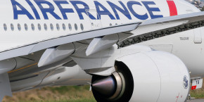 air france klm est a suivre a la bourse de paris 