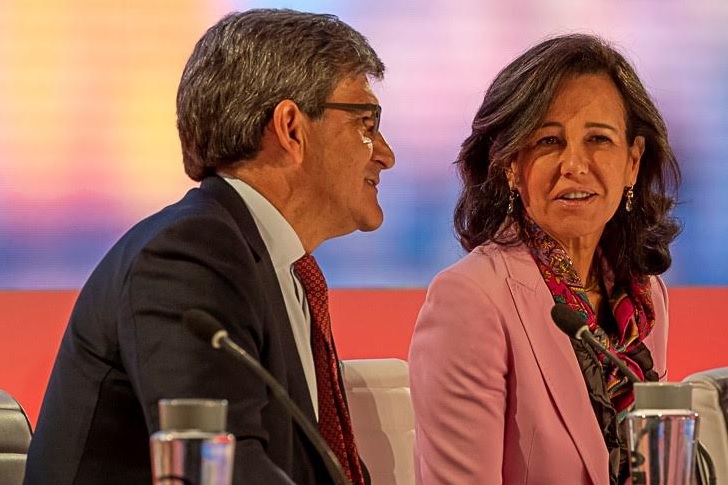 Santander invierte 400 millones en la plataforma de pagos y divisas Ebury
