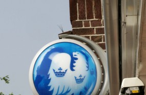 Barclays logo Barclays logo