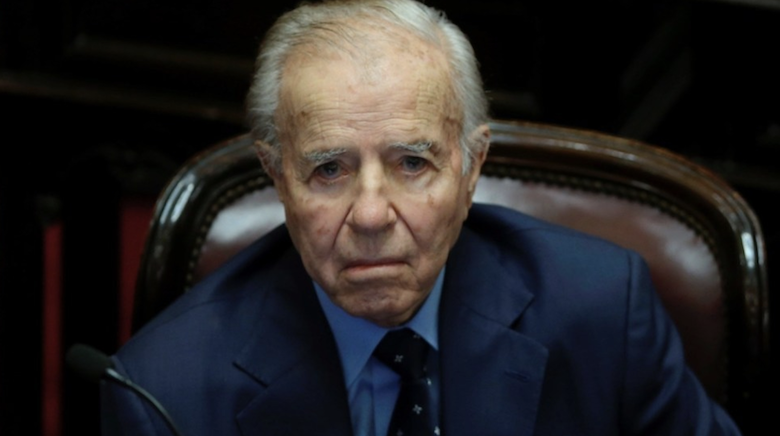 Muere el expresidente argentino Carlos Menem a los 90 años de edad