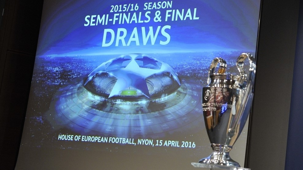 Champions League 2016 Champions League 2016
