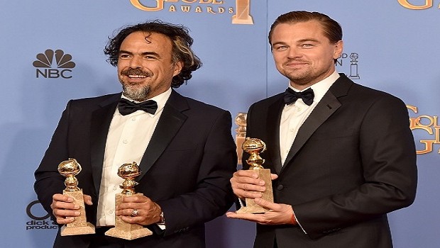 Alejandro González Iñárritu Y Leonardo Dicaprio Hacen Historia En Los Premios Oscar 