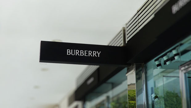 Burberry group shares best sale