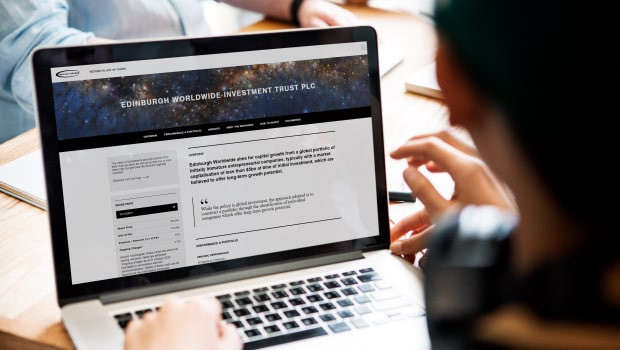 Edinburgh Worldwide Investment Trust